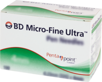 BD MICRO-FINE ULTRA Pen-Nadeln 0,23x4 mm 32 G