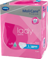 MOLICARE Premium lady Pants 7 Tropfen L